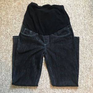 Black Maternity Pants